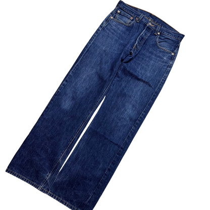 Levis 501 Jeans