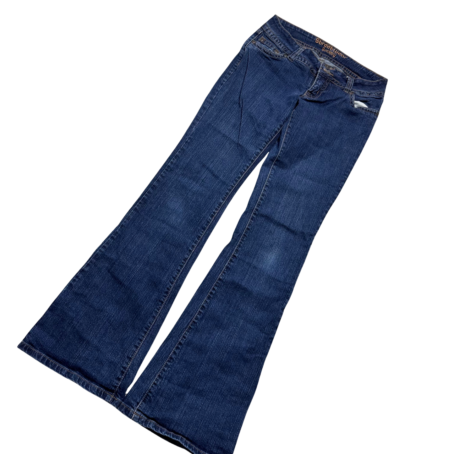 Vintage Jeans Denim Flare