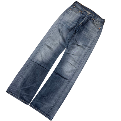 Levis 501 Jeans
