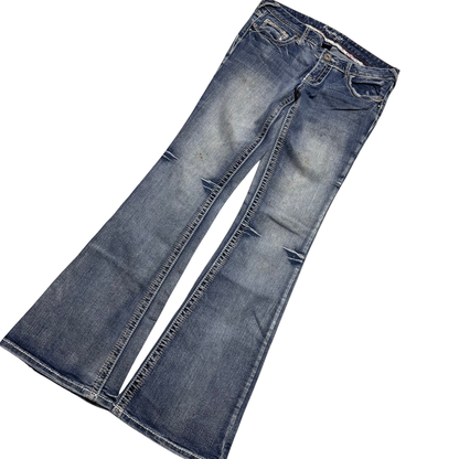 Amethyst Jeans Flare