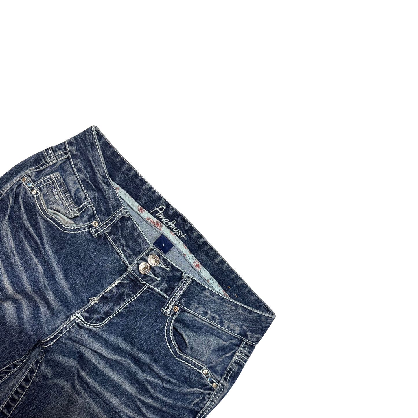 Amethyst Jeans Bootcut