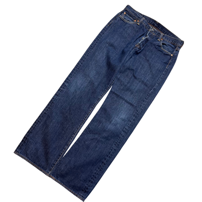 Levis 501 Jeans
