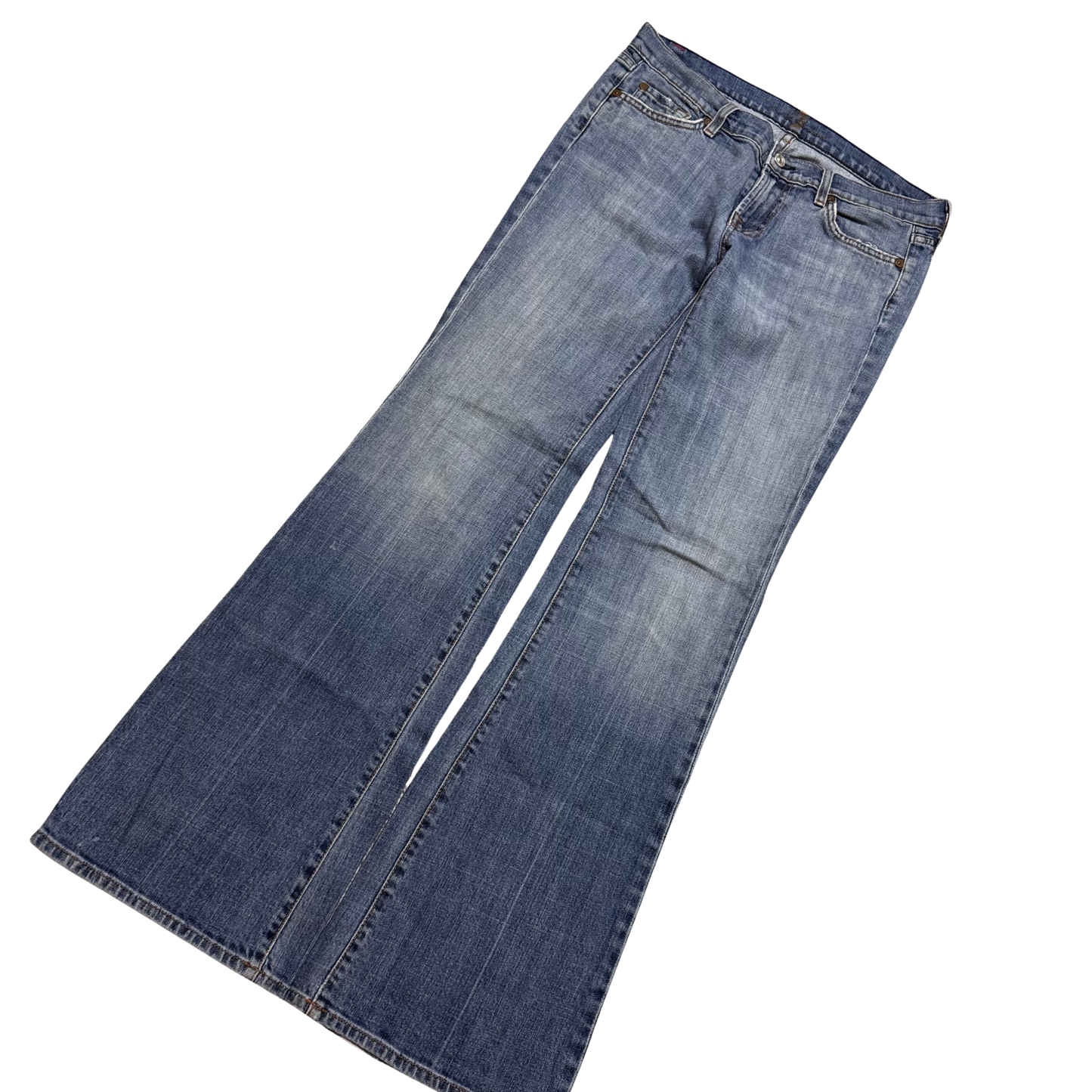 7 for all mankind Flare