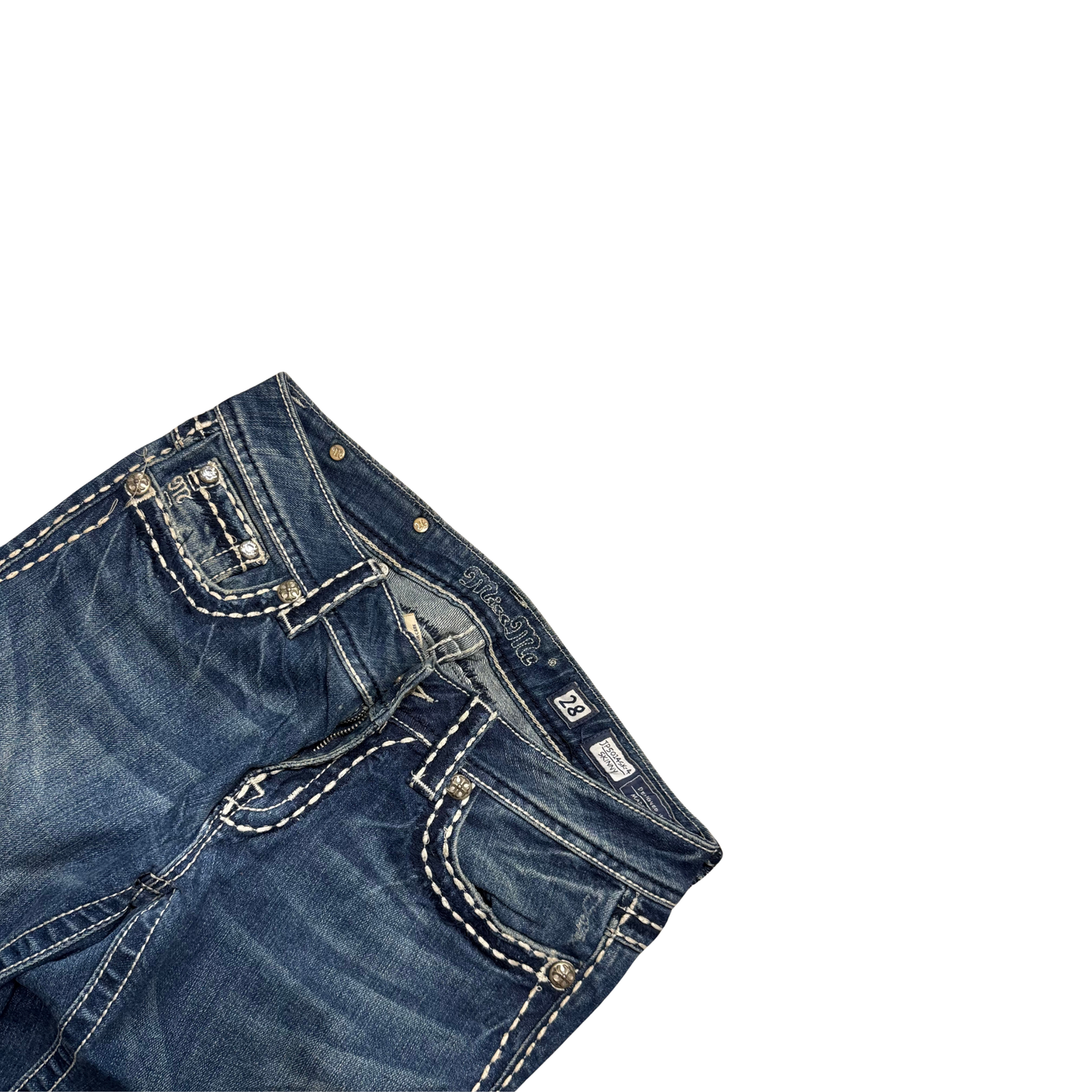 Miss Me Skinny Jeans