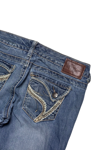 Ariya Jeans Bootcut