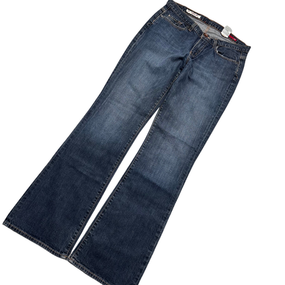 Vintage Jeans Denim Bootcut