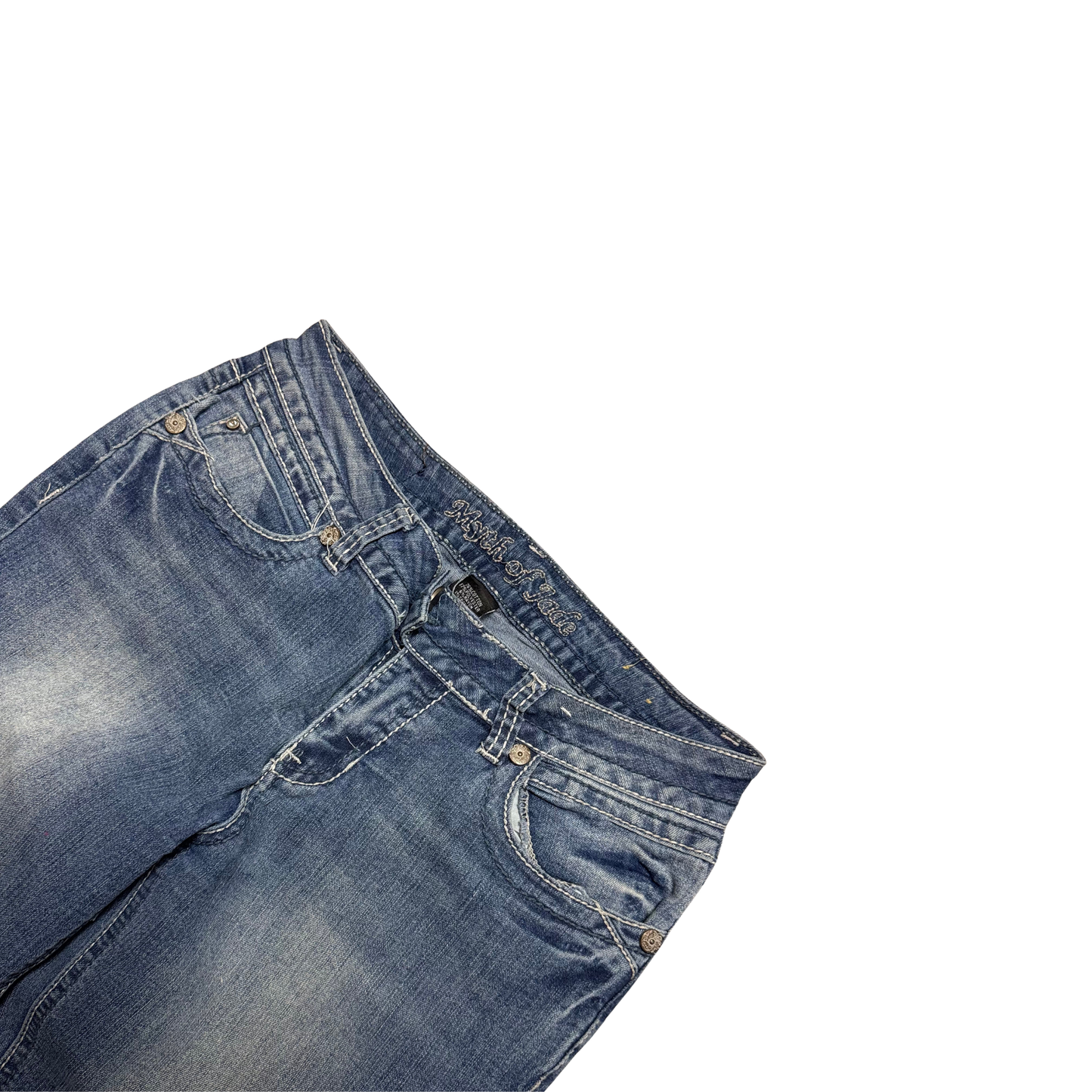 Vintage Denim Bootcut