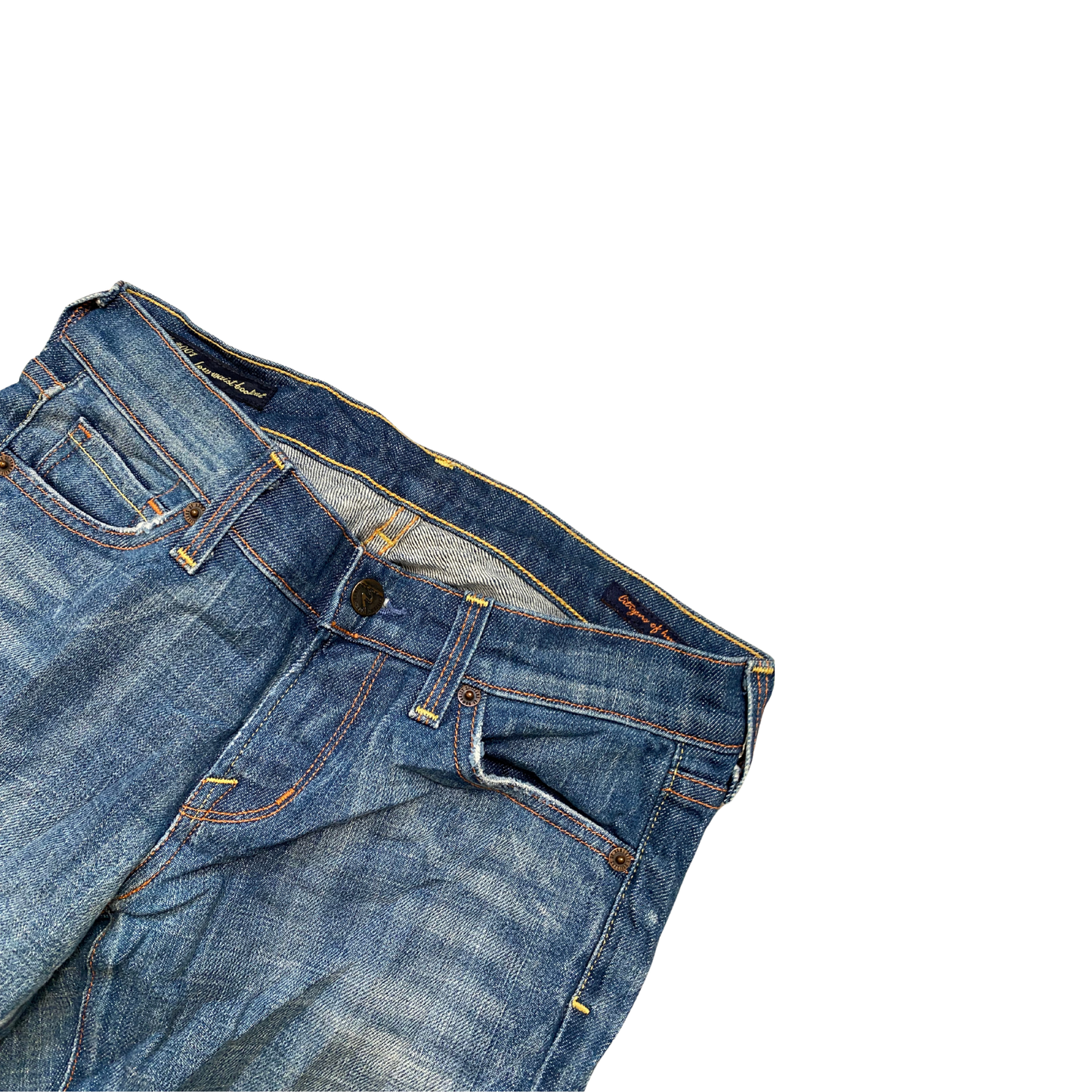 Citizen of humanity kelly001 denim