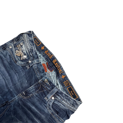 Rock Revival Bootcut Jeans