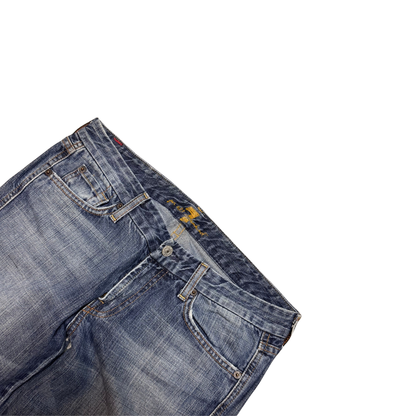 7 for all mankind Flared