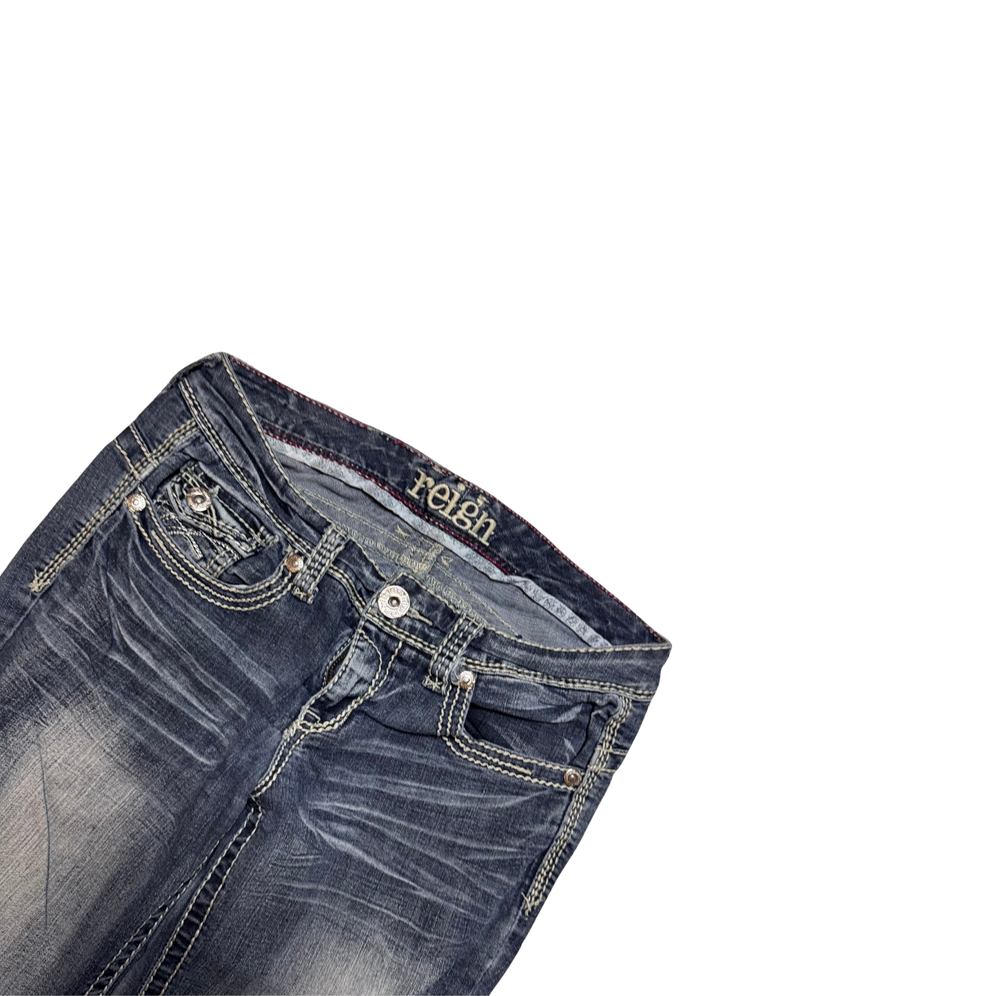Reign Jeans Bootcut