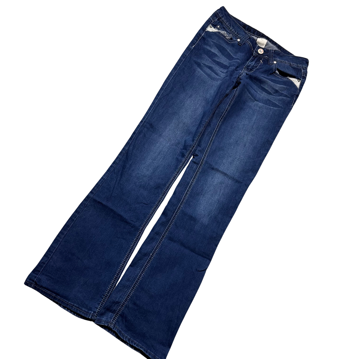 Hydraulic Jeans Straight