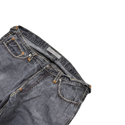 Hiphop Vintage Denim