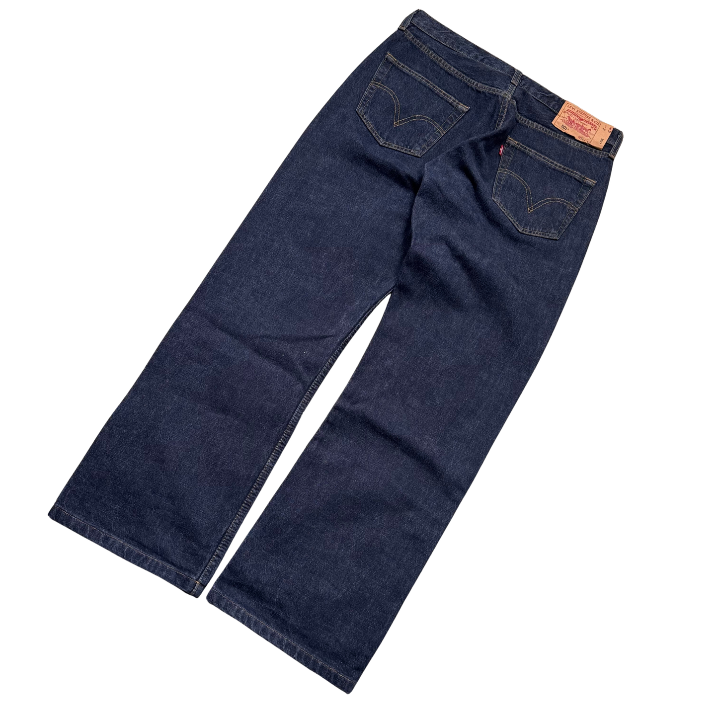 Levis 501 Jeans