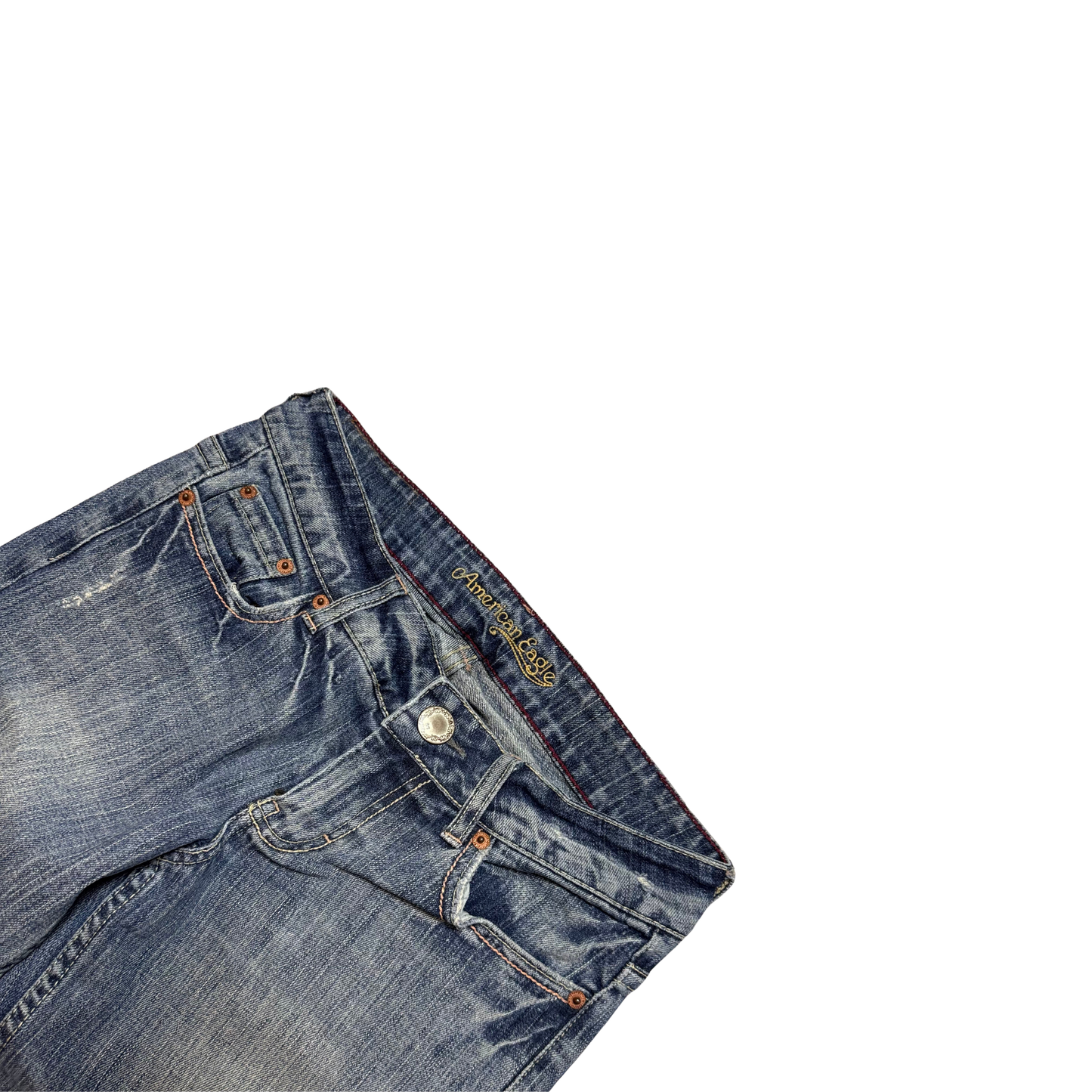 American Eagle Hipster Flared