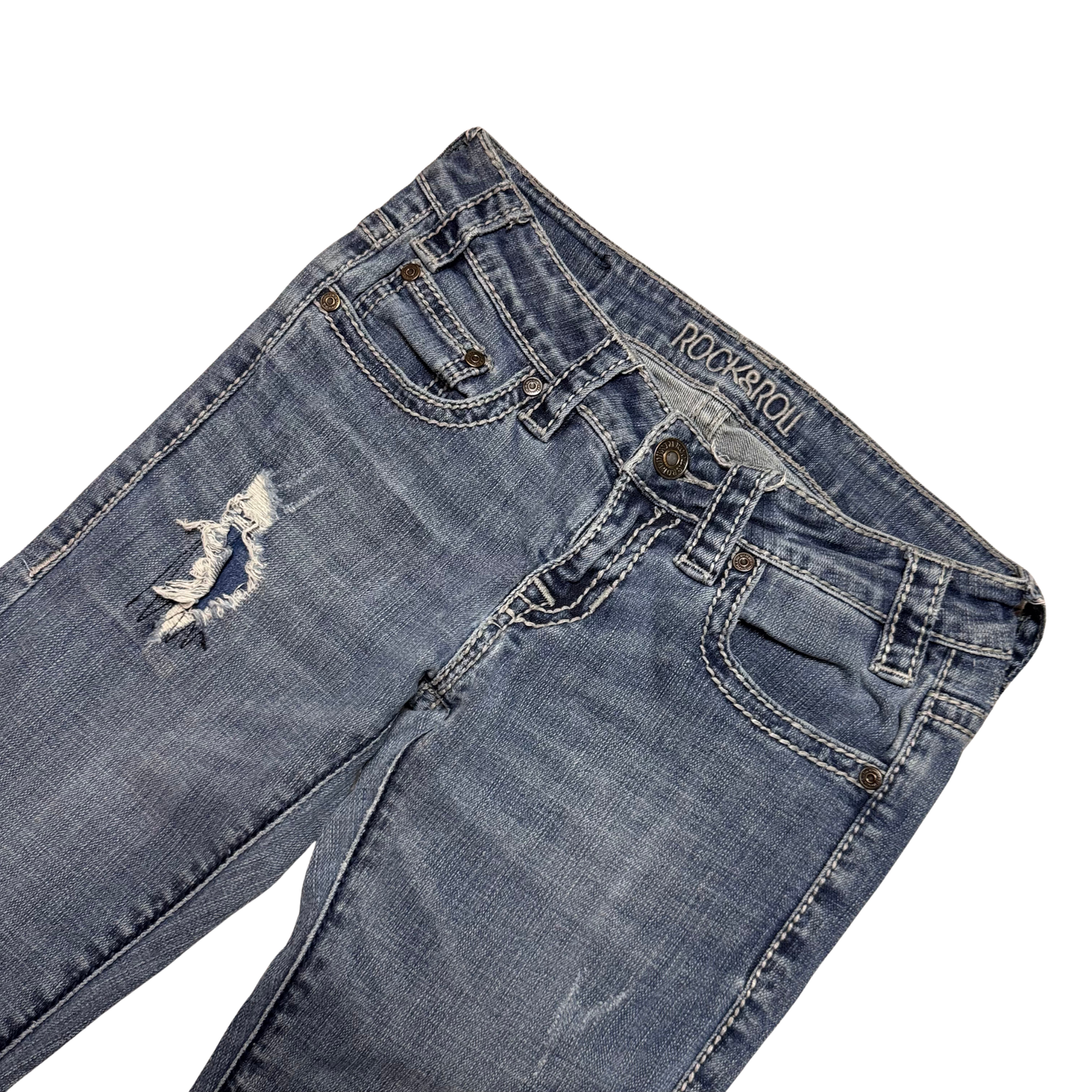 Rock & Roll Denim pistols