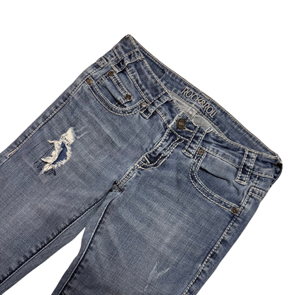 Rock & Roll Denim pistols