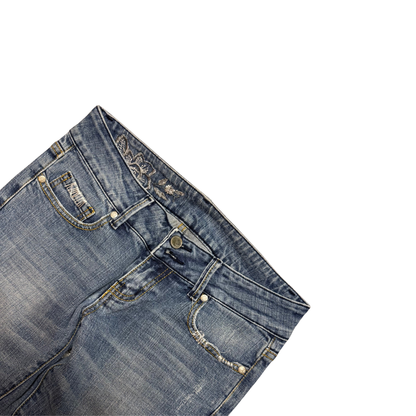 Vintage Denim Bootcut