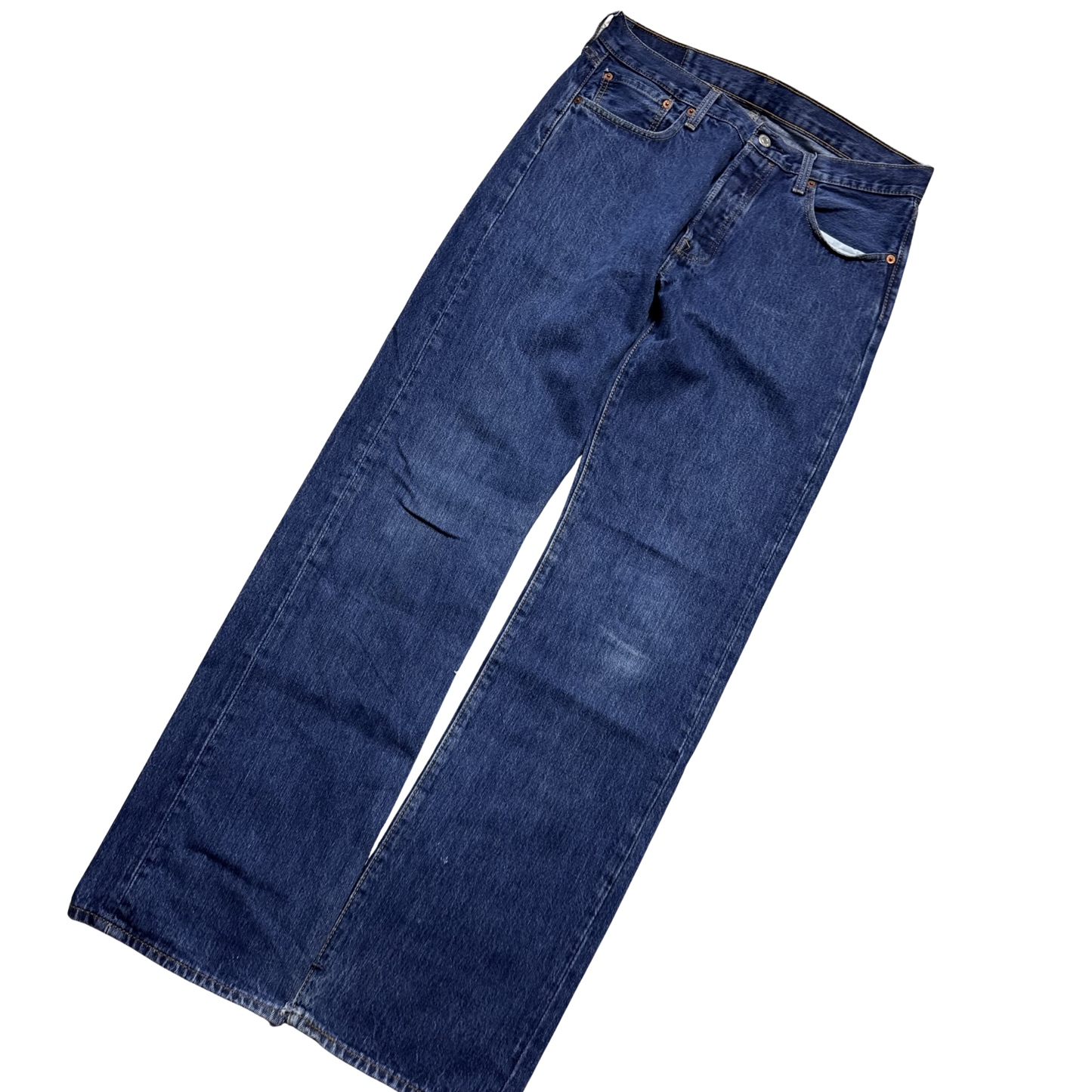 Levis 501 Jeans
