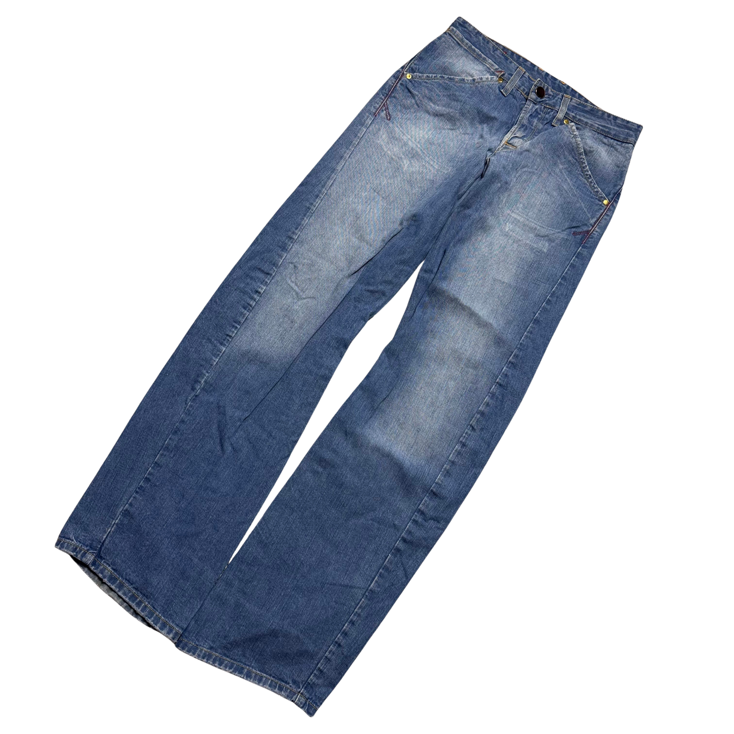 Levis Engineered Jeans