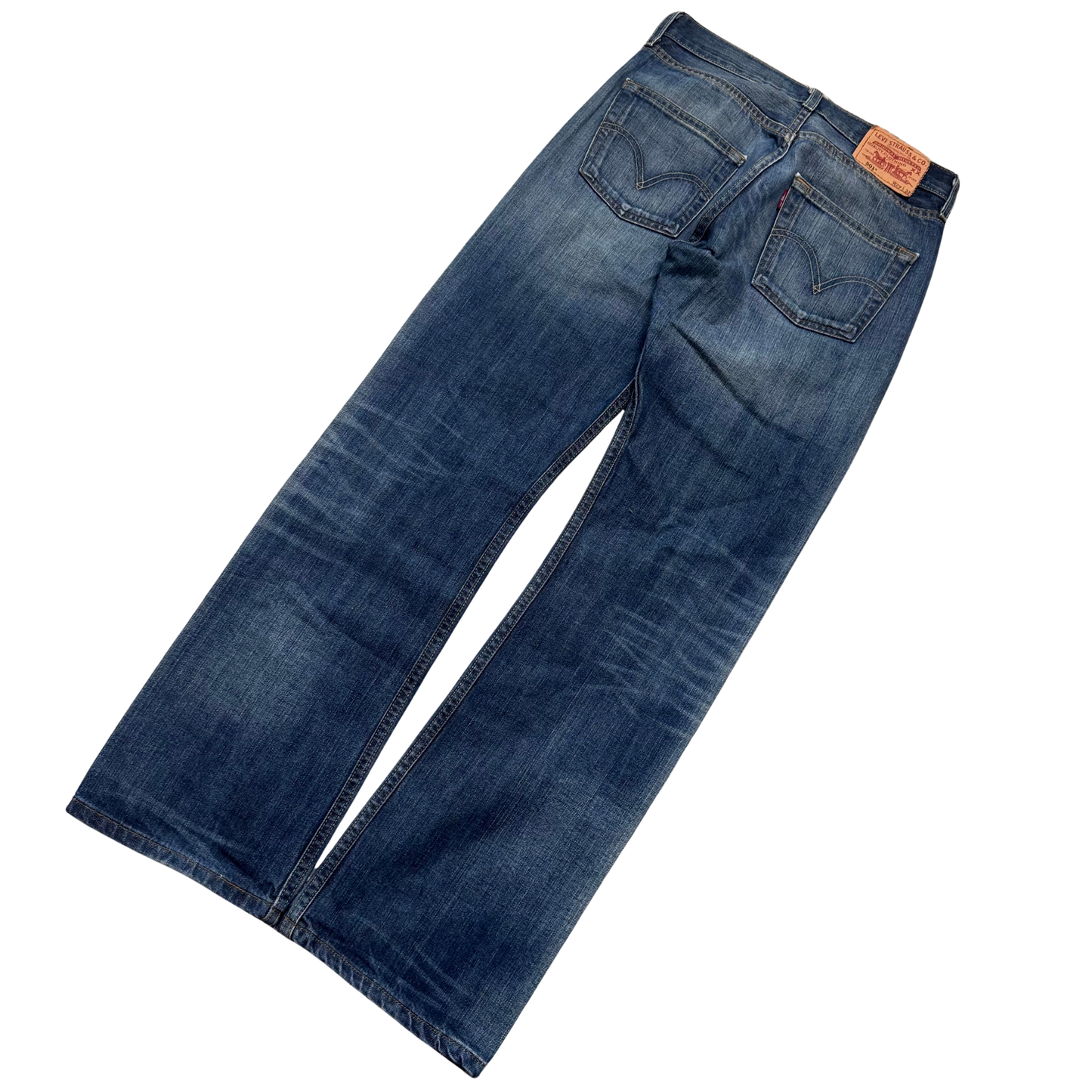 Levis 501 Jeans