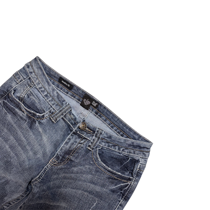 Vintage Denim Flared