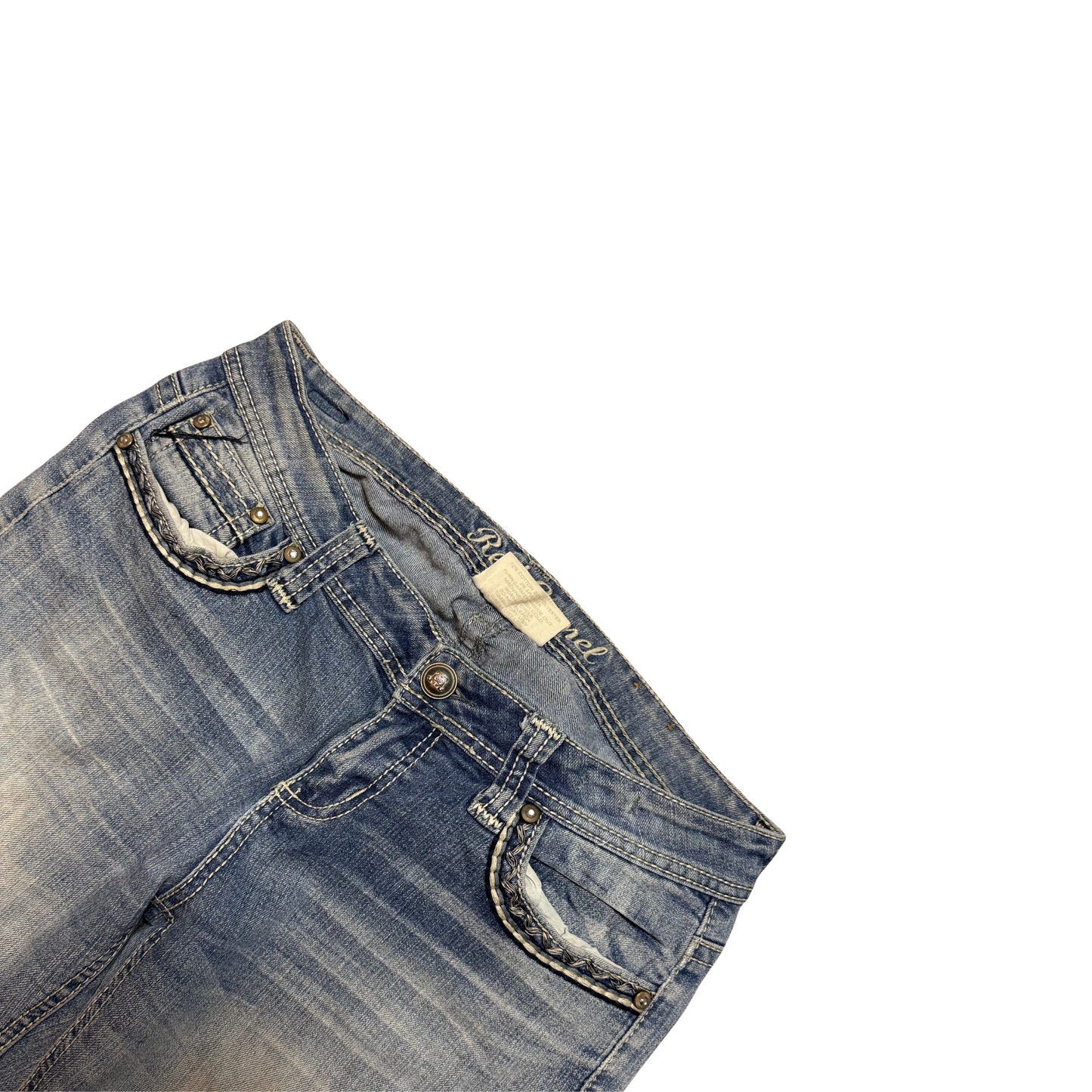 Vintage Denim Bootcut