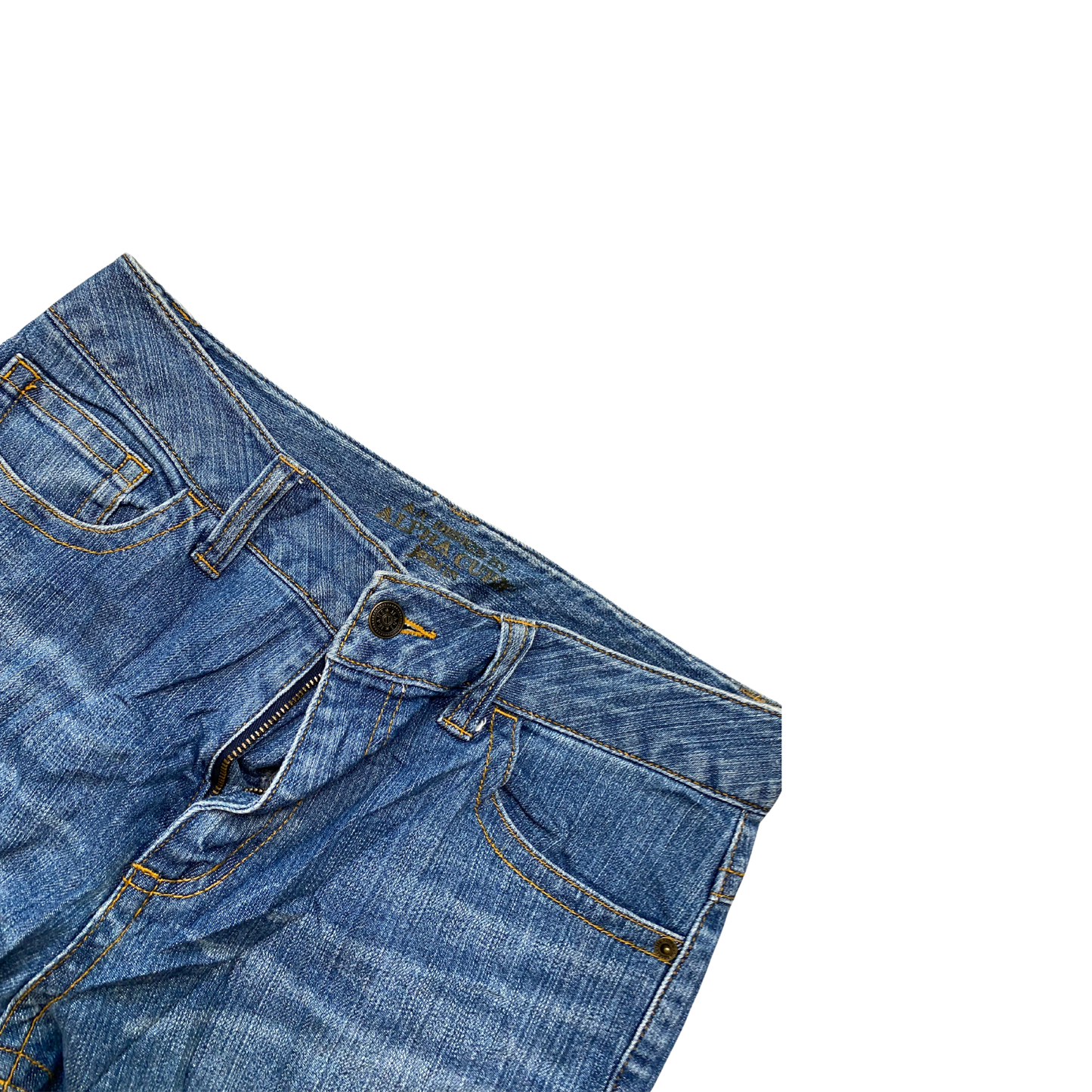 Vintage Denim Straight