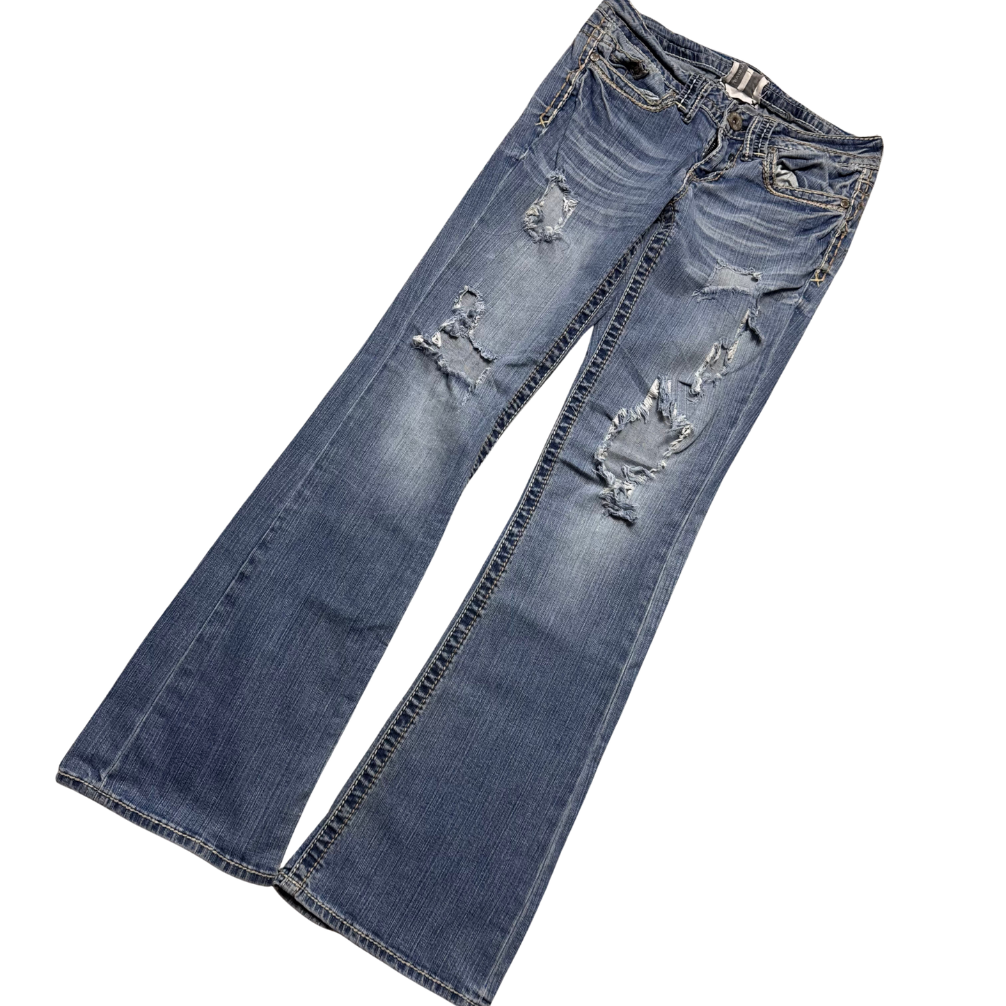 Vintage Jeans Denim Flare