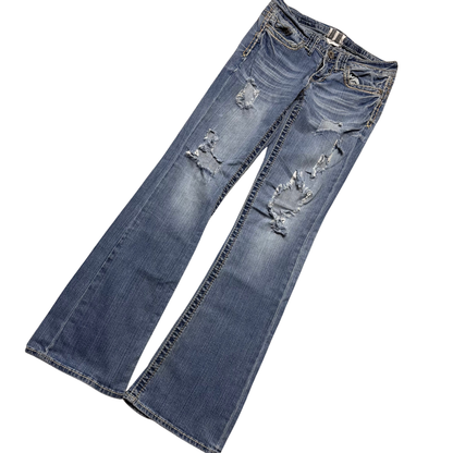 Vintage Jeans Denim Flare