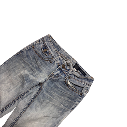 Vintage Denim Bootcut