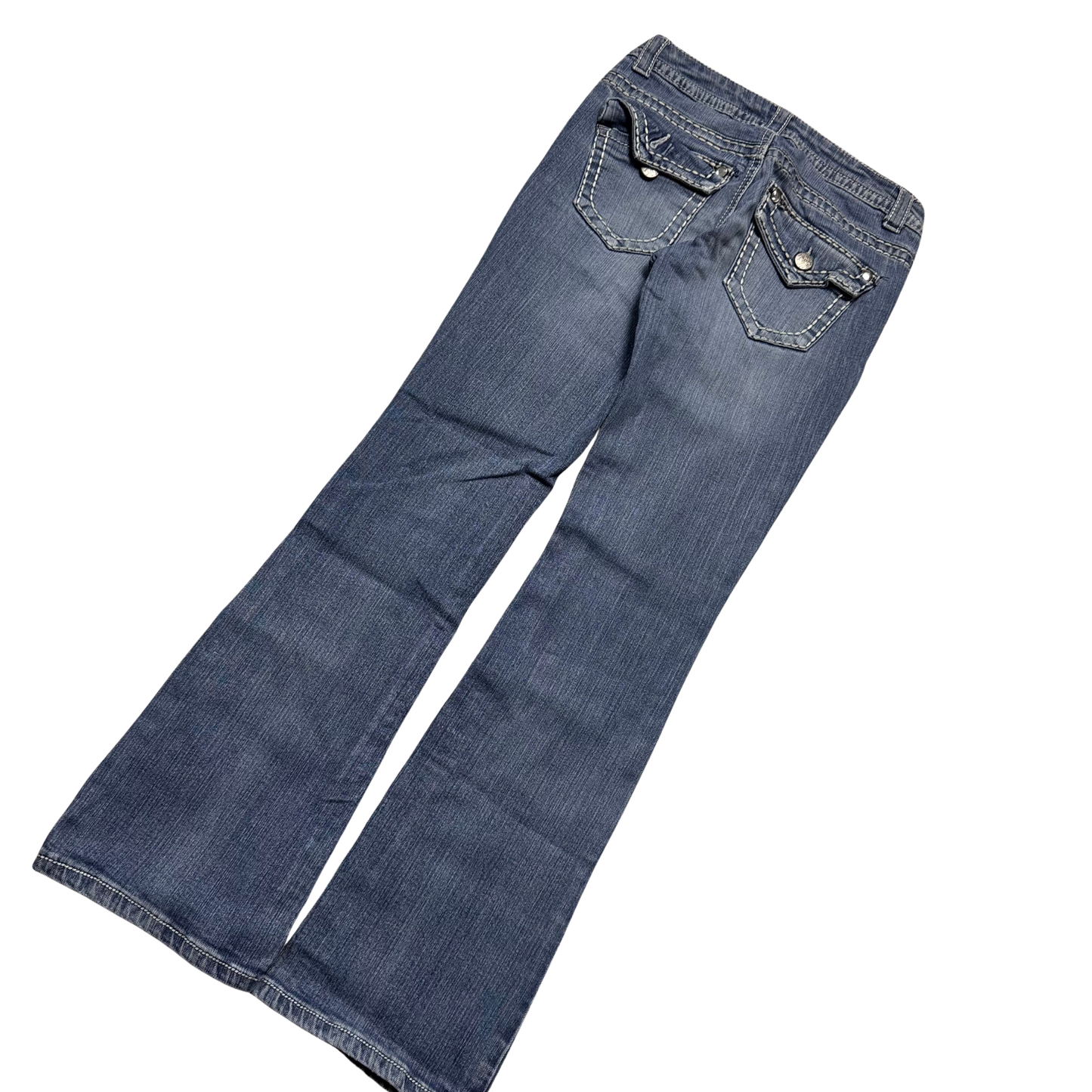 Vintage Jeans Denim Bootcut