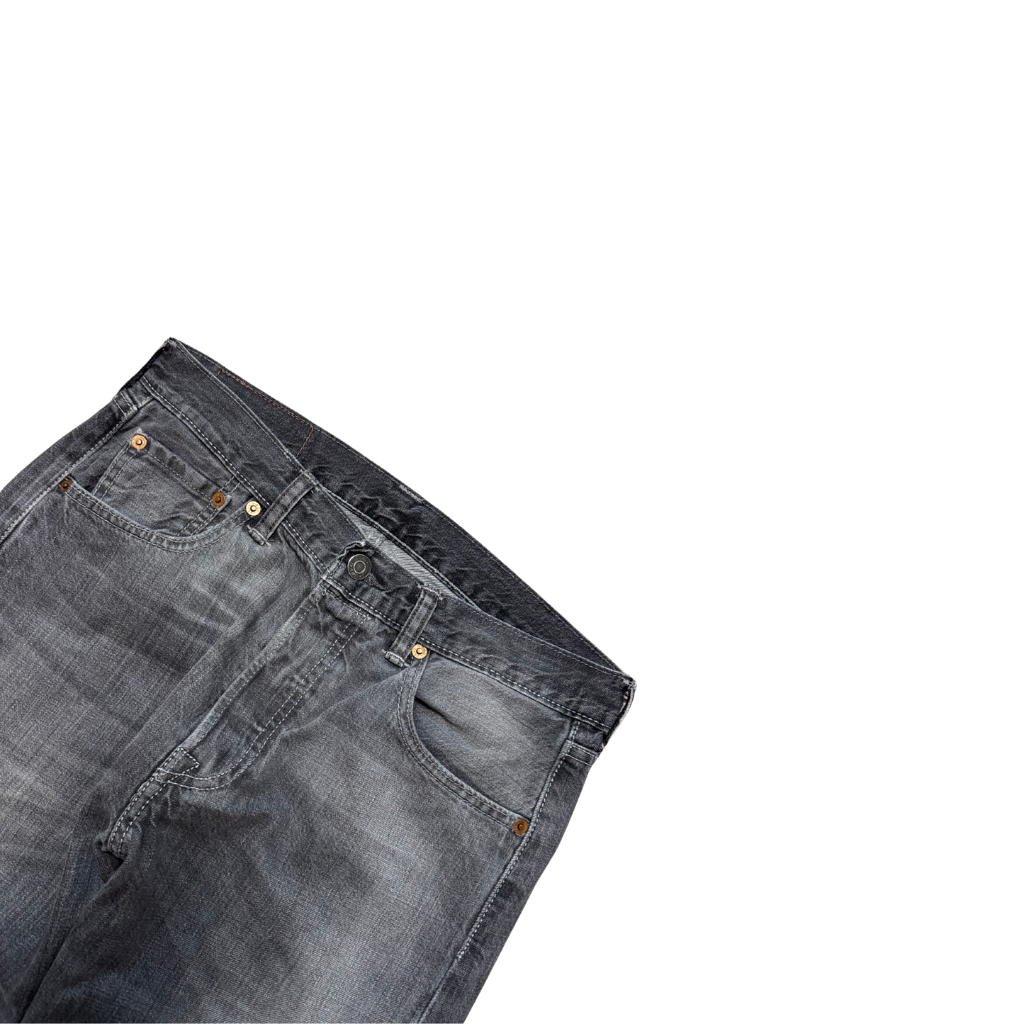 Levis 501 Denim