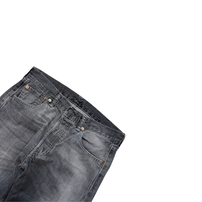 Levis 501 Denim