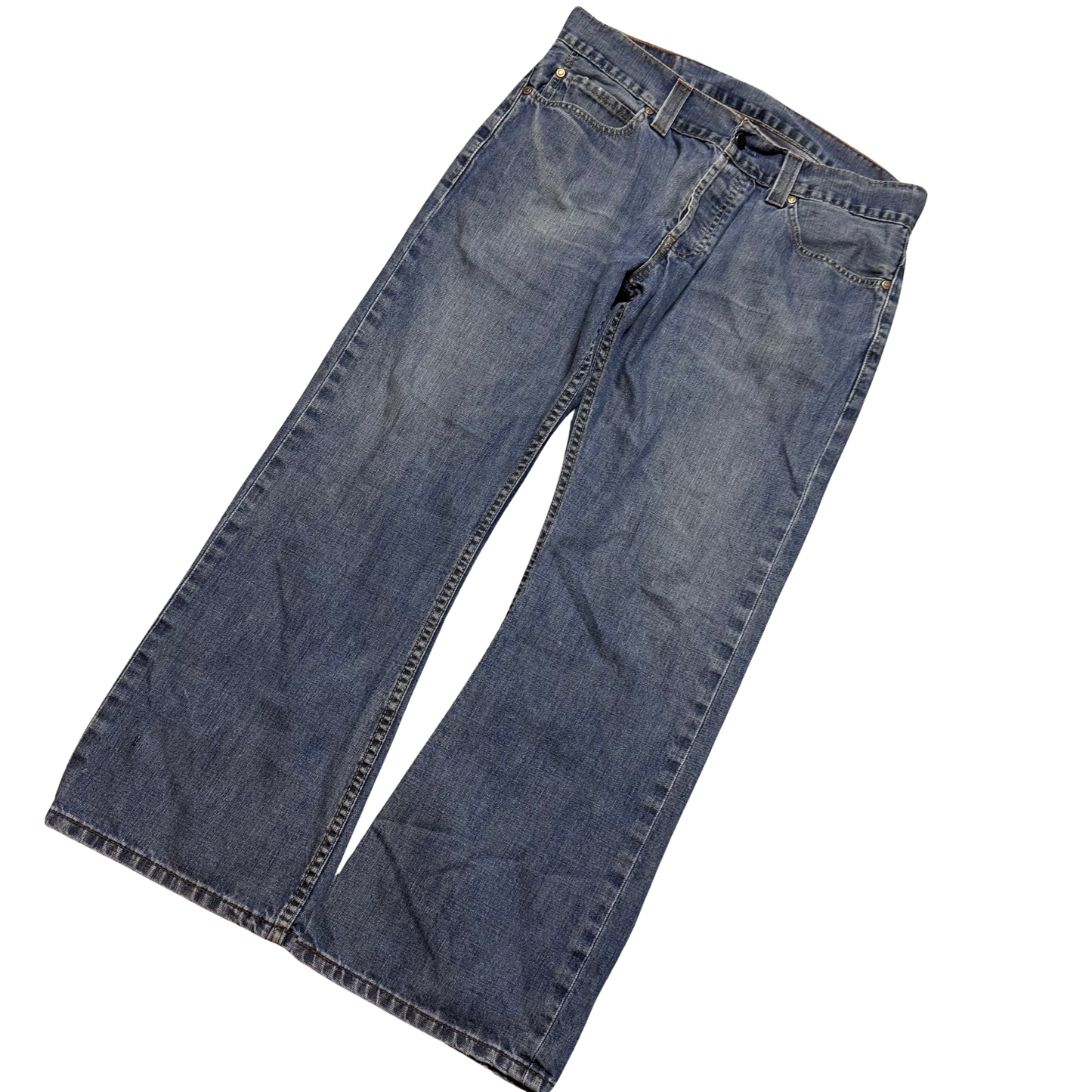 Levis 512 Jeans