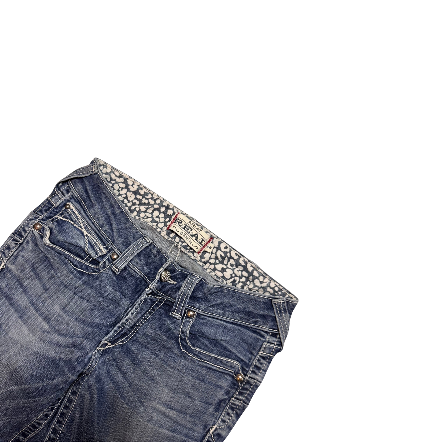 Ariat Real Denim Bootcut