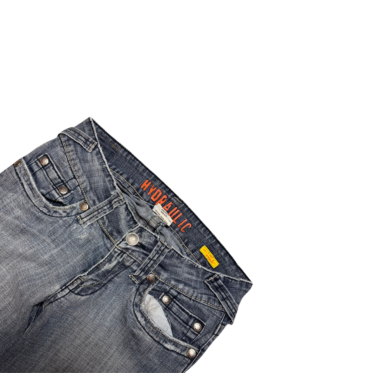 Hydraulic Jeans Bootcut