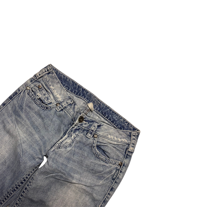 Silver Jeans Aiko Flared