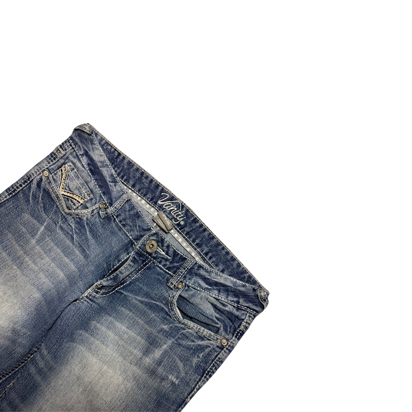 Vanity Jeans Flared