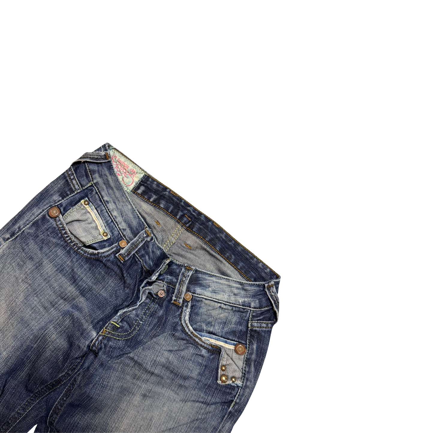 Vintage Denim Bootcut