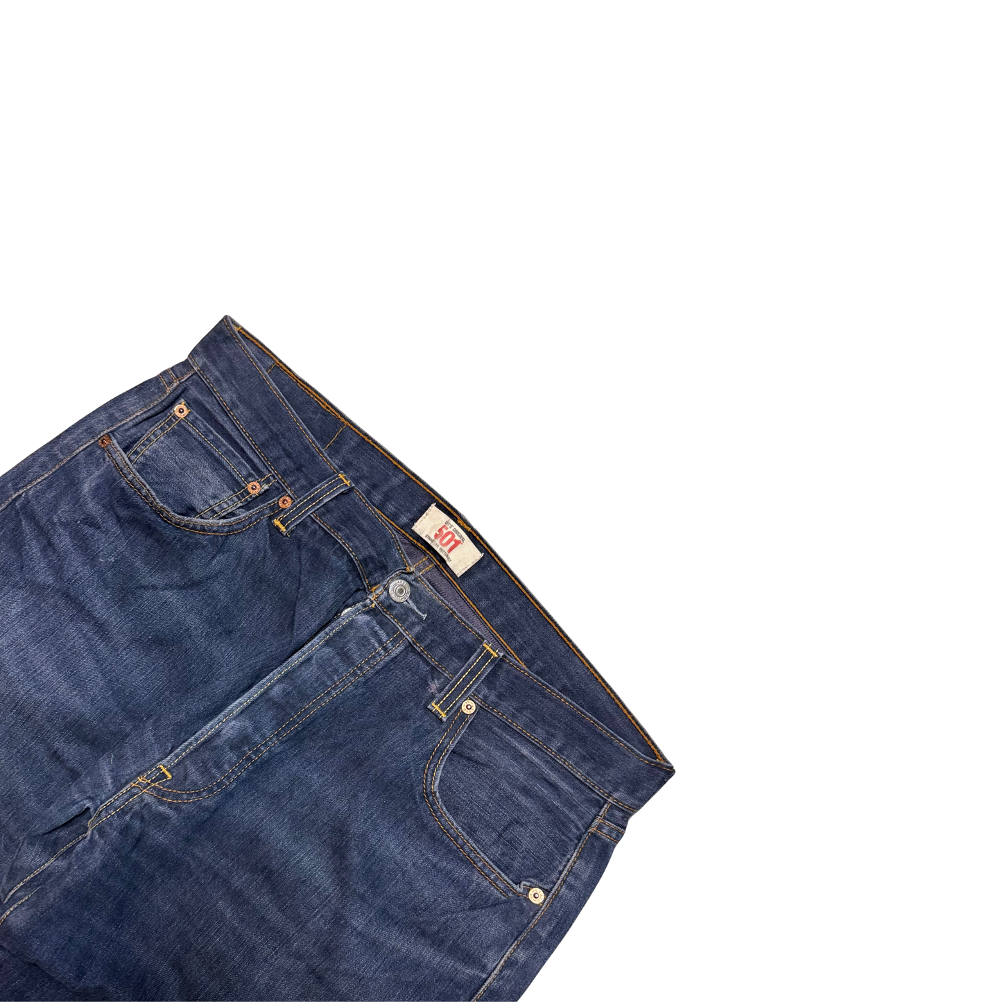 Levis 501 Straight