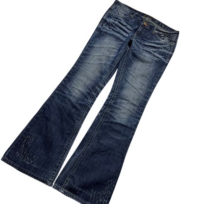Vintage Jeans Denim Flare