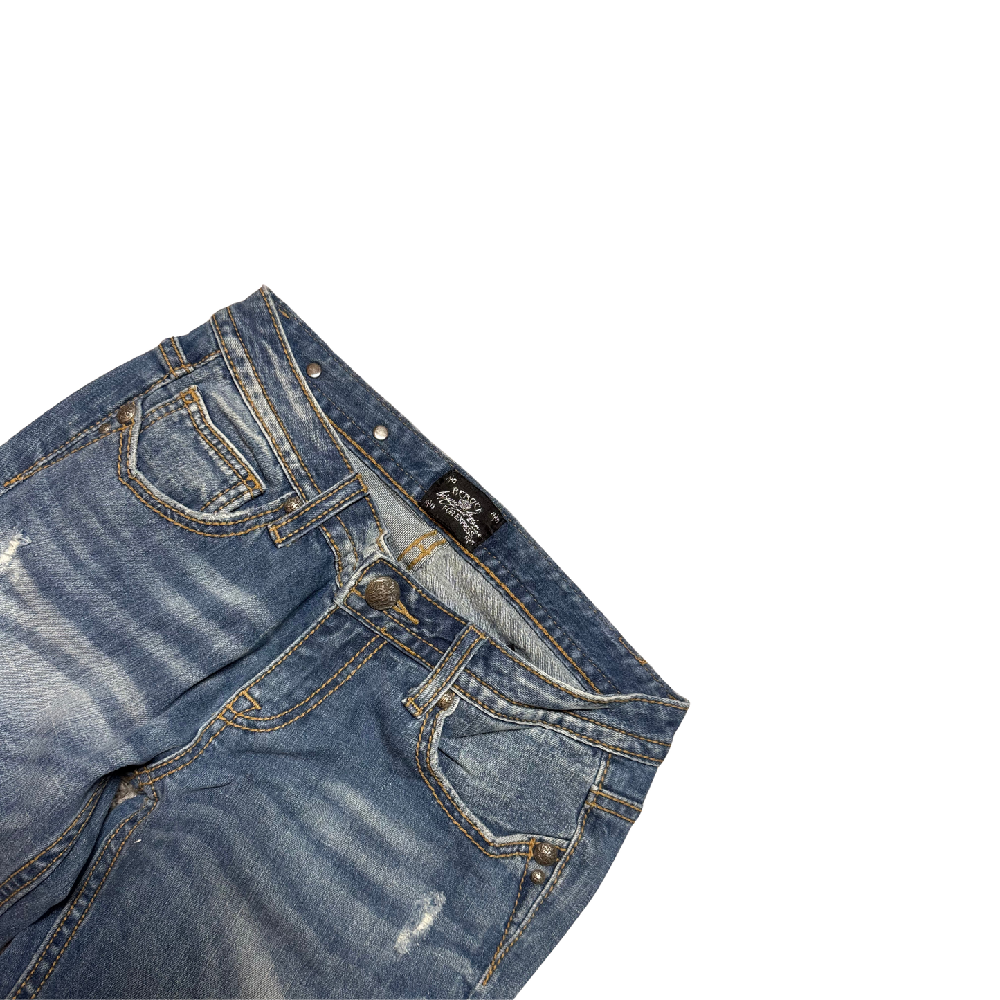 Re Rock for Express Flared