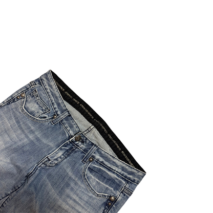 Re Rock for Express Flared