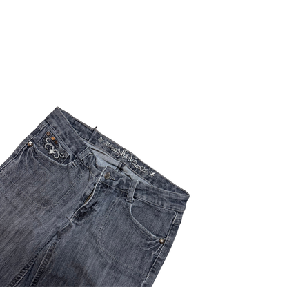 H&G Flared Denim