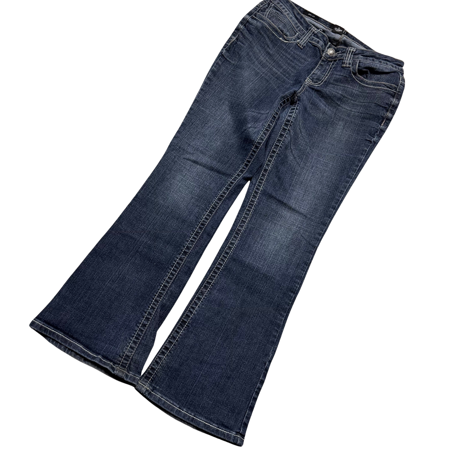 Vintage Jeans Denim Bootcut