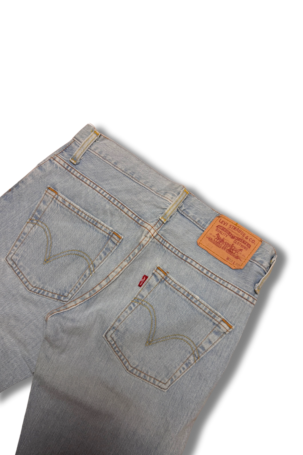 Levis 507 Bootcut