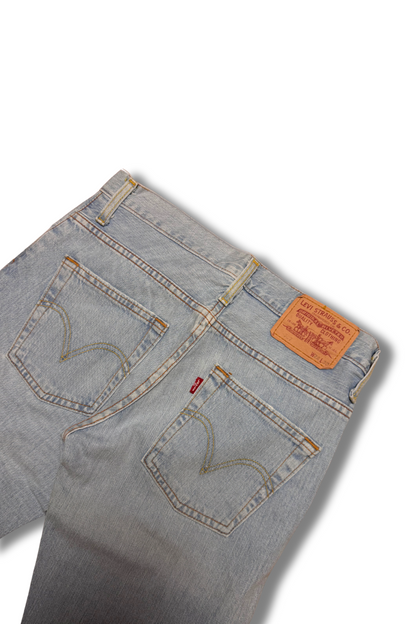 Levis 507 Bootcut