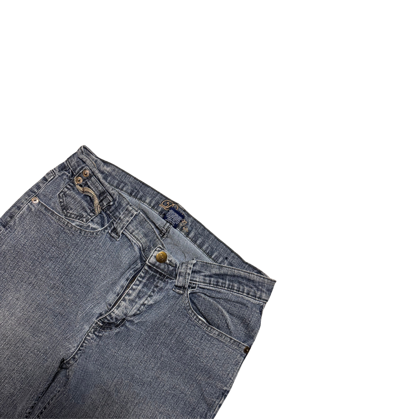 Vintage Denim Bootcut