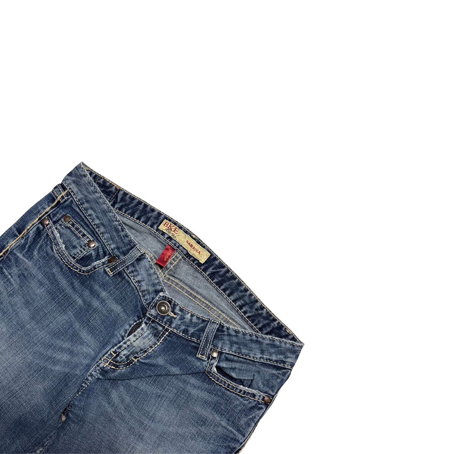 BKE Denim Sabrina Flared